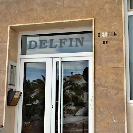 Apartamento Edf. Delfin 5º4